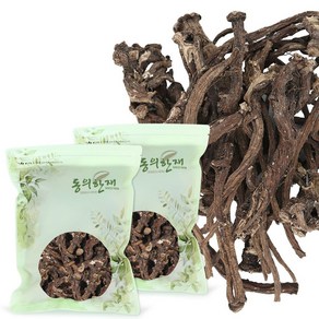 동의한재 국산 포공영 민들레 뿌리, 300g, 2개