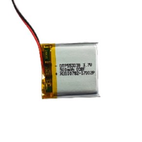 리튬폴리머배터리3.7V 500mAh