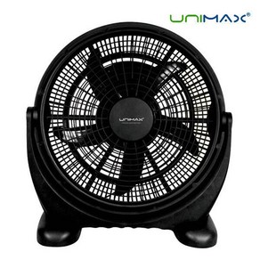 유니맥스 16인치 공업용 업소용 박스팬 선풍기 UMF-7116CB, UMF-7116CB (40cm)