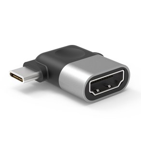 NEXTU NEXT-1443CTHL-4K30 USB-C to HDMI 컨버터 모니터 젠더, 본상품선택