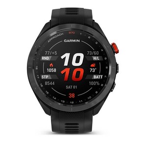 가민 어프로치 S70 GPS 골프워치 47mm 블랙, 1개