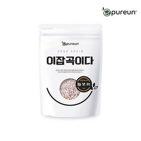 [이잡곡이다] 국산 늘보리 5kg, 1개