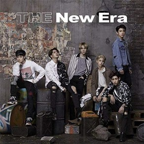 [일본직구] GOT7 갓세븐 일본 앨범 CD+DVD [THE New Ea] 초회 생산 한, 상품선택