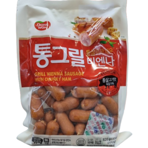 동원 통그릴비엔나 820g, 1개