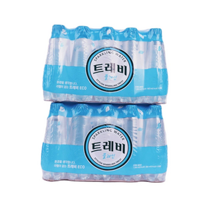 트레비 ECO 플레인 350ml x 40페트, 40개