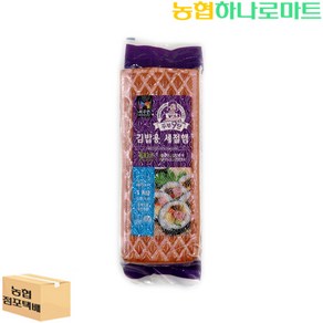 [농협하나로마트] 김밥용세절햄99줄 1KG, 1개