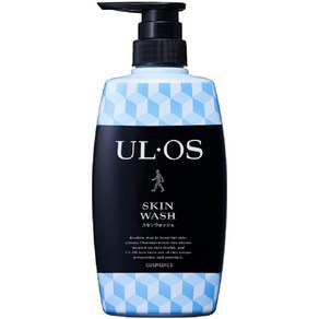 [오츠카제약] ULOS 우르오스 스킨워시, 500ml, 2개