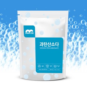 맘크린 과탄산소다 5kg + 계량스푼, 1개