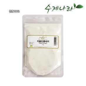 수제나라 자연의숲 카올린클레이, 1개, 1kg