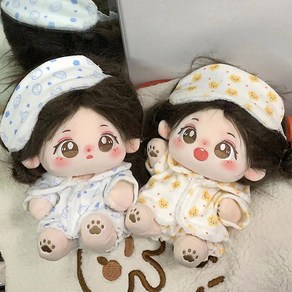 무속성 솜인형 잠옷 시리즈 20cm