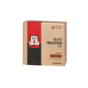 정관장 홍삼정 에브리타임 로얄, 300ml, 1개