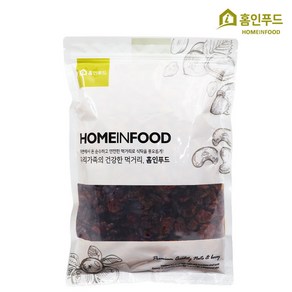 홈인푸드 건크랜베리, 1개, 1kg