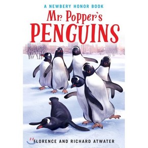 M. Poppe's Penguins : 1939 뉴베리 아너 수상작 : 1939 Newbey Hono, M. Poppe's Penguins : 193...