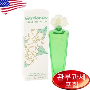 엘리자베스 테일러 가드니아 오드퍼퓸 100ml, 1개