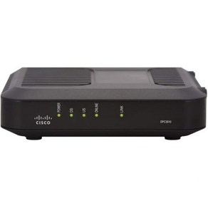 Cisco DPC3010 DOCSIS 3.0 8x4 케이블 모뎀 리퍼, 1개