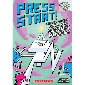 Pess Stat! #11 : Supe Cheat Codes and Secet Modes! (A Banches Book), Scholastic Inc.