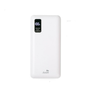 QC3.0 PD 22.5W 보조배터리 PD 고속충전 3A USB 2포트 배터리 잔량표시 초대용량 30000mAh