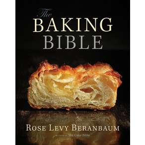 (영문도서) The Baking Bible Hardcover