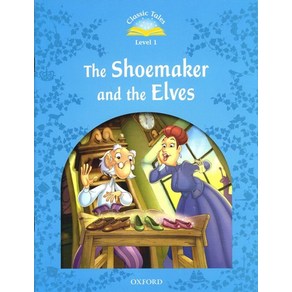 The Shoemaker and the Elves