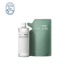 아누아 어성초 77% 피부 진정 토너 250ml, 350ml, 2개