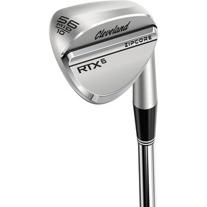 DUNLOP Golf) RTX6 ZIPCORE 58(Full) 12 클리블랜드 골프(Cleveland 웨지 투어 새틴