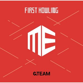 &TEAM (앤팀) / Fist Howling ME (1st EP/미개봉)