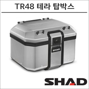 샤드 테라 탑박스 TR48 D0TR48100, 비구매, 구매, 1개