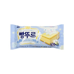 빵뚜르 커스터드 샌드 1박스 24개입, 24개, 180ml