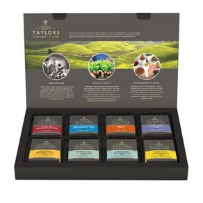 Taylos of Haogate Assoted Specialty Teas Box 48 count Taylos of Haogate 모듬 특수 차 상자 48개(1팩, 1세트