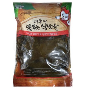 반찬단지 간장깻잎 2kg, 1개