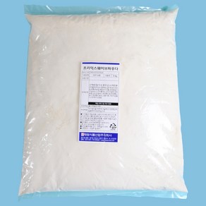 태원식품 프리믹스 웨이브 파우다, 5kg, 1개
