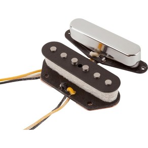 Fende Custom Shop Texas Special Telecaste Pickups Fende Custom Shop Texas 특별 텔레캐스터 픽업, 1개