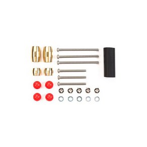 타미야 미니4륜 [15501] Slimline Mass Dampe Set, 1개