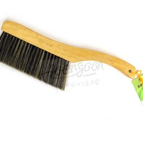 삼안 돈모빗자루 42CM 청소용빗자루, 1개