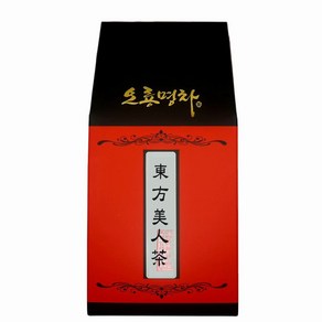 동방미인차 특상품 50g 오룡명차 대만 우롱차, 동방미인차 특상품 50g 일반포장, 1개, 1개입