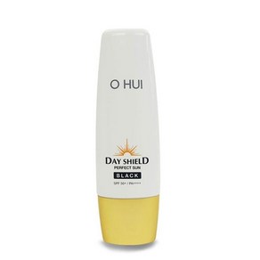 오휘 자외선차단 데이쉴드 선블록 선크림 썬크림 sta*3395Zb, 퍼펙트선 블랙50ml, 1개, 50ml