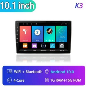 Android 12 Universal Car Radio for Nissan Kia Honda Toyota VW Multimedia Video Player 2Din Carplay G