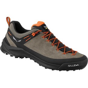 SALEWA 살레와등산화 WILDFIRE 가죽 어프로치 슈즈 남성 SLW540448 BUNGEE CORD