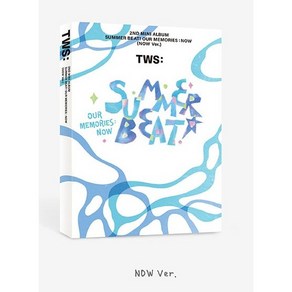 [투어스] 미니 2집 썸머비트 tws 2nd mini summe beat [now ve.]