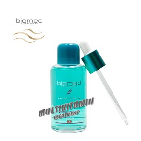 바이오메드 헤어테라피 멀티비타민 보습 영양공급 트리트먼트, 1개, 100ml