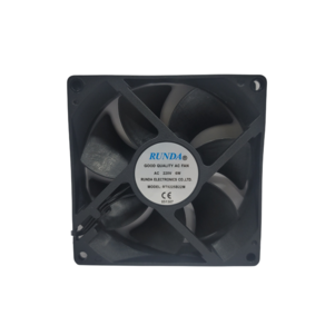 AC FAN - 90mm X 25T / 쿨링팬 / 냉각팬 / AC팬 / EC팬 /, 1개