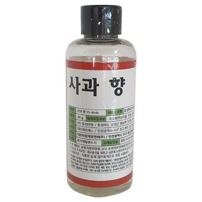 이든타운 사과후레바 사과향 80g 향료 과일향 액상향료바 플레버