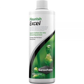 씨켐 Seachem Flouish Excel 500 밀리리터, 1개