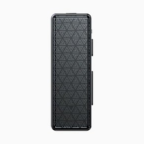 FiiO 3.5 BTR11 무선 블루투스 오디오 리시버 어댑터 3.5mm 헤드폰 앰프 LDAC, 없음, 없음, 1) Black