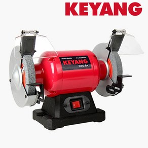 계양 KBG-8A 8인치 탁상그라인더 205mm 3 450rpm 480W 연마석포함