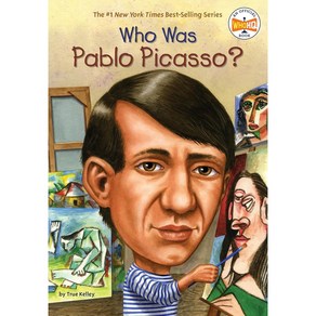 Who Was Pablo Picasso?:, Gosset & Dunlap