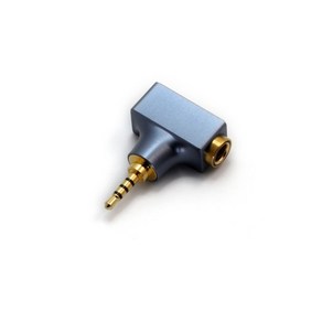 [필립mna] DDhifi DJ44B MKII 4.4 to 2.5 디디파이 정품 변환 젠더 [정품]