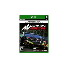 Assetto Corsa Competizione(수입판:북미)- Xbox Series X