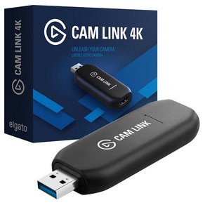 엘가토 Elgato CAM LINK 4K 캠링크 캡쳐보드 DSLR / 공식판매점