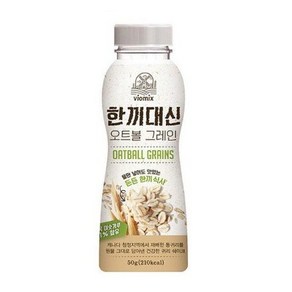 알티스트 한끼대신 오트볼 그레인, 50g, 24개